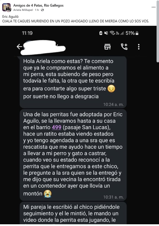 ABANDONOPERRITA