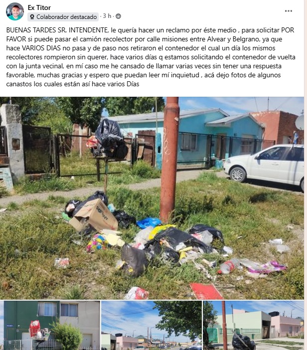 DENUNCIABASURA