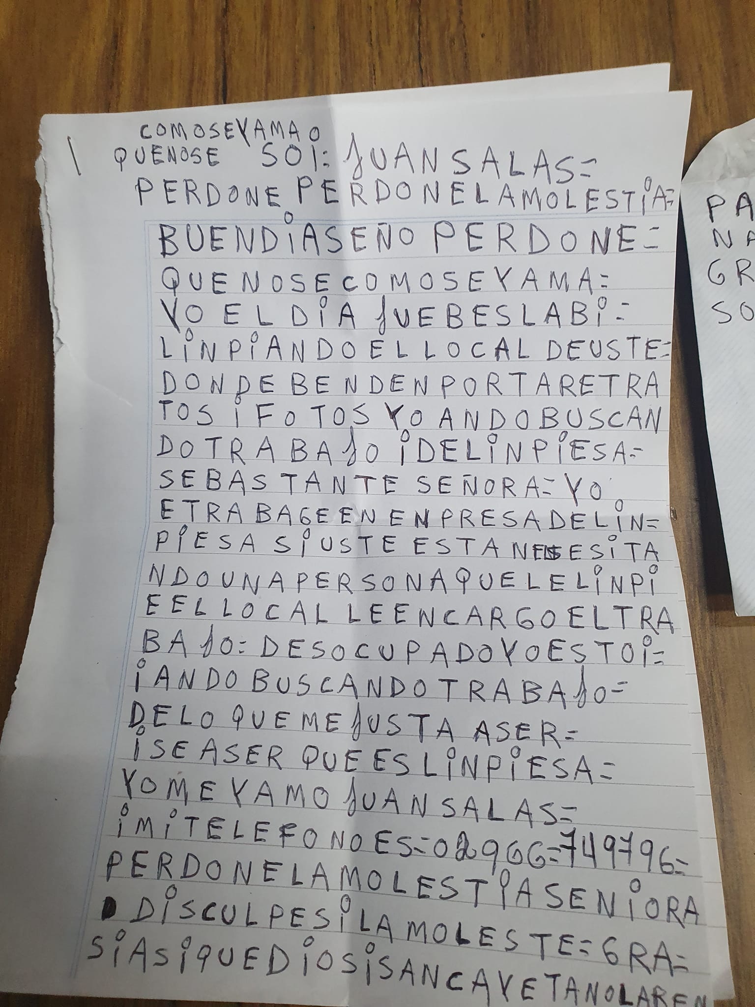 JUANCARTA