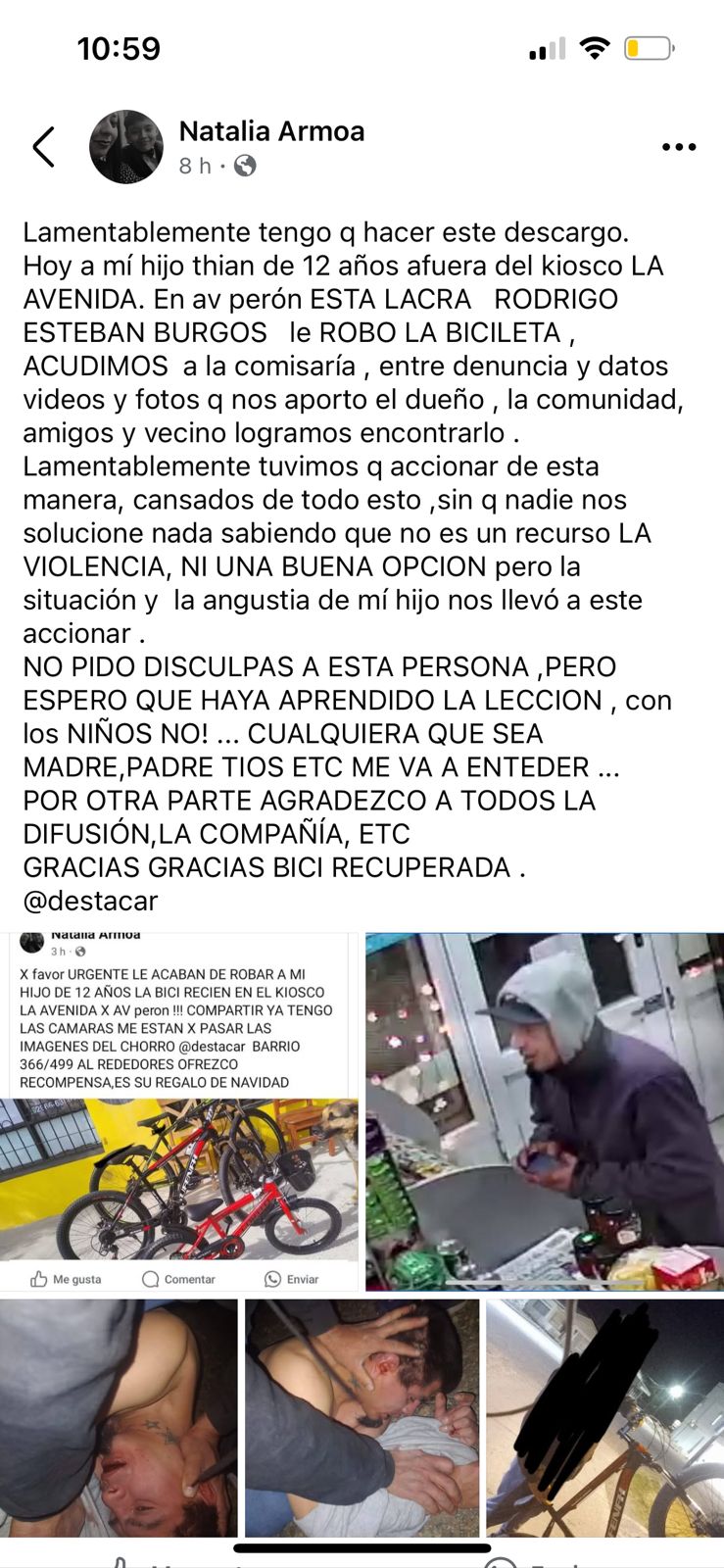 LADRON
