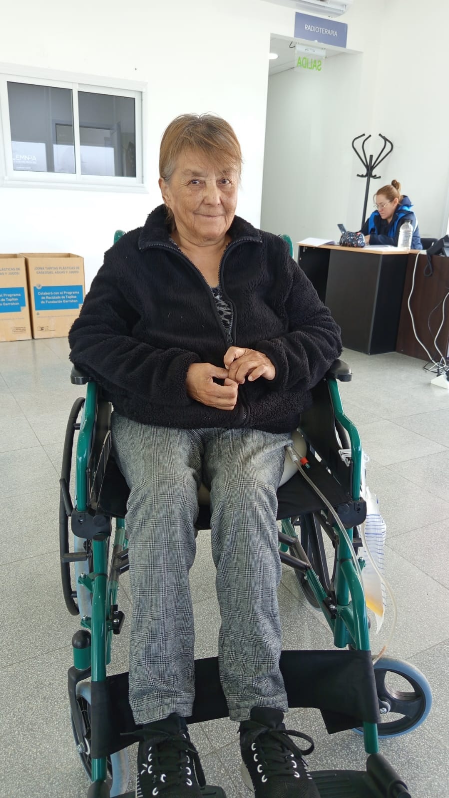 MARÍA RIÑÓN