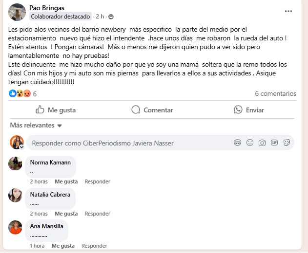 RUEDAROBADA